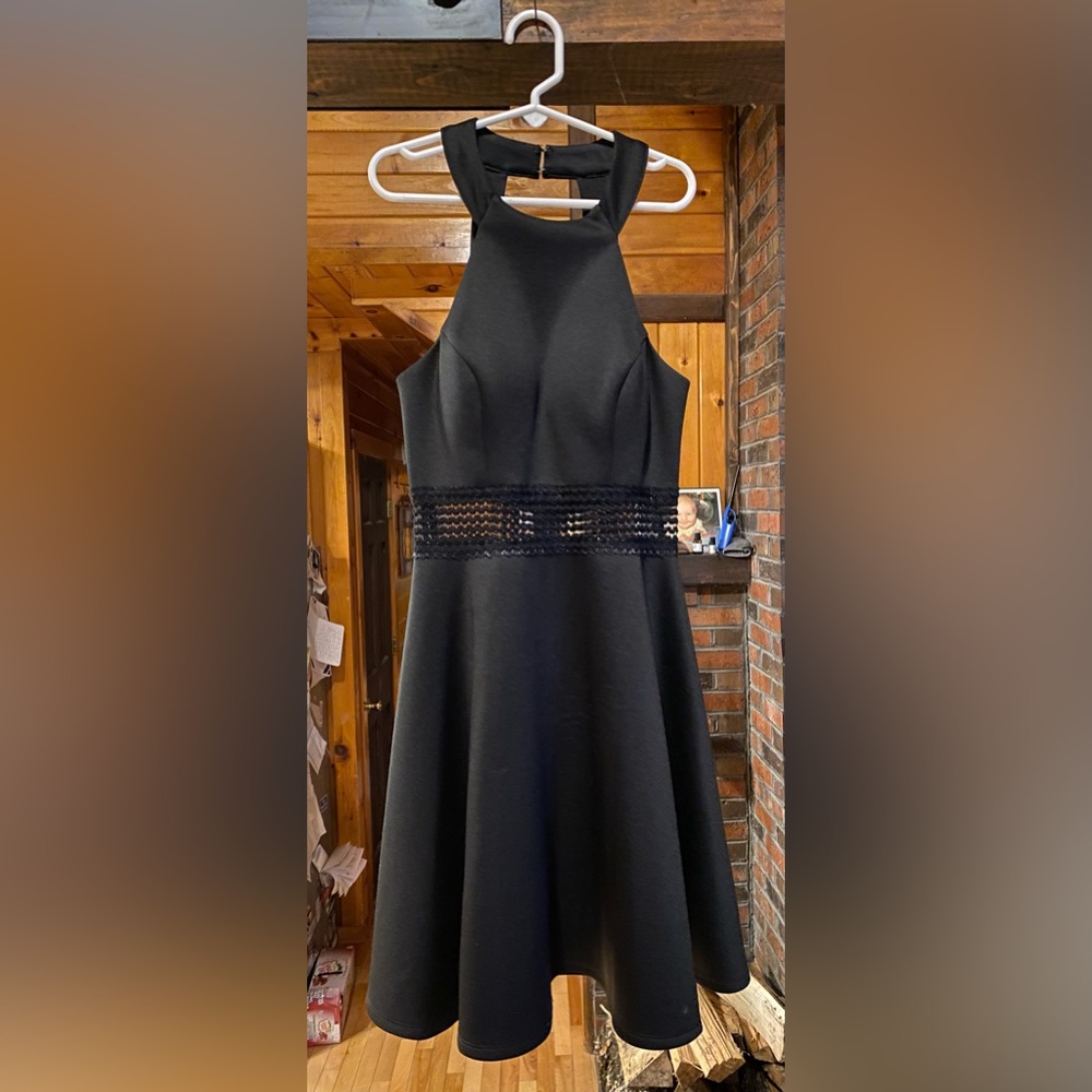 Little Black Dress Size 0. My Michelle.